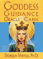 Goddess Guidance Oracle Cards Hay House Inc.