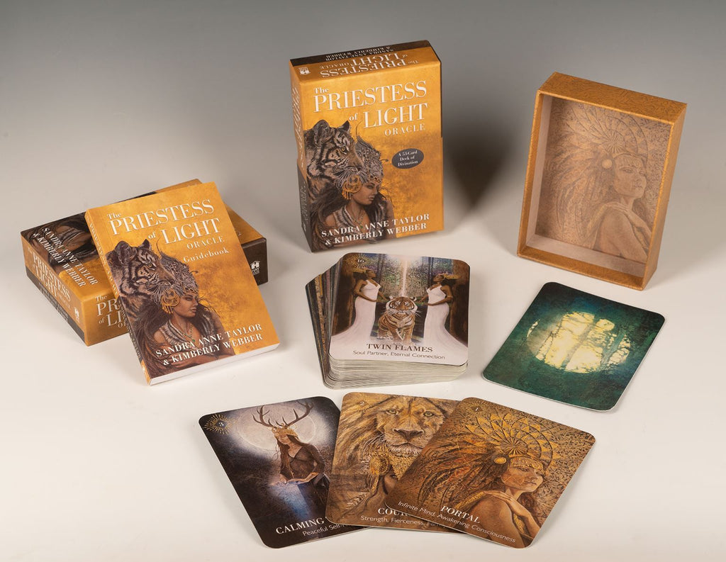 The Priestess of Light Oracle