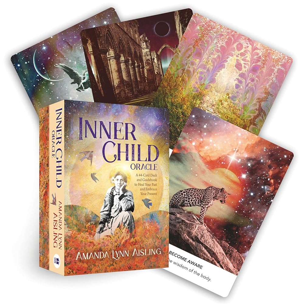 Inner Child Oracle Hay House LLC
