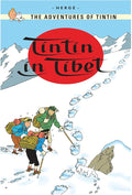Tintin in Tibet Harper Collins