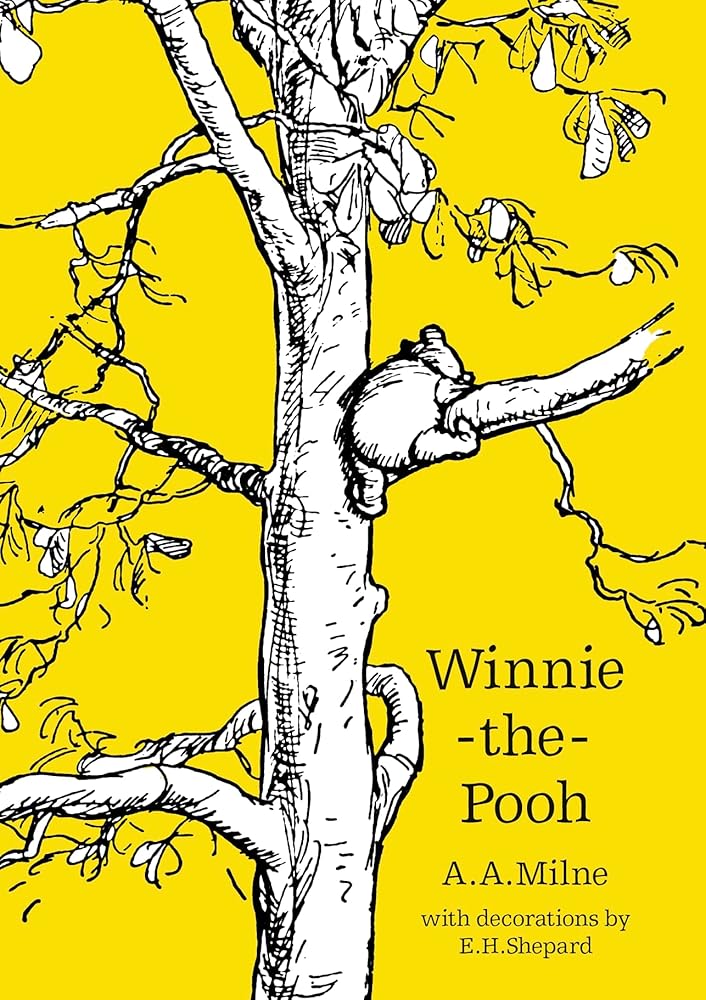 Winnie-the-Pooh Farshore