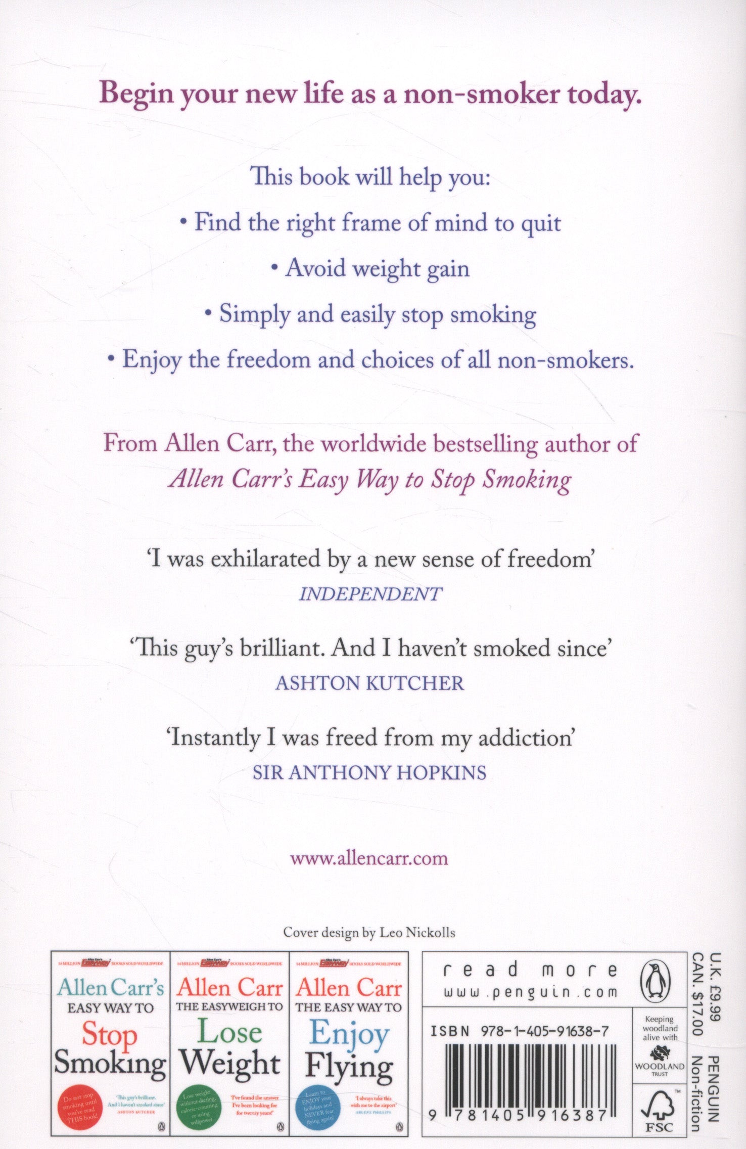 The Only Way to Stop Smoking Permanently Penguin Random House