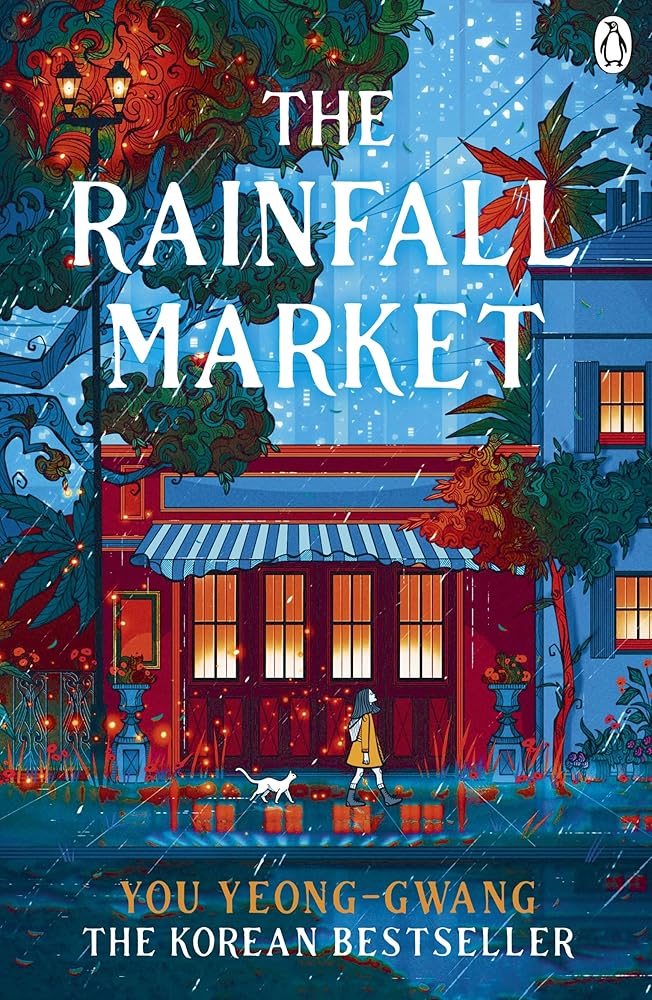 The rainfall market cover image