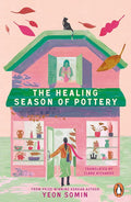 The healing season of pottery cover image