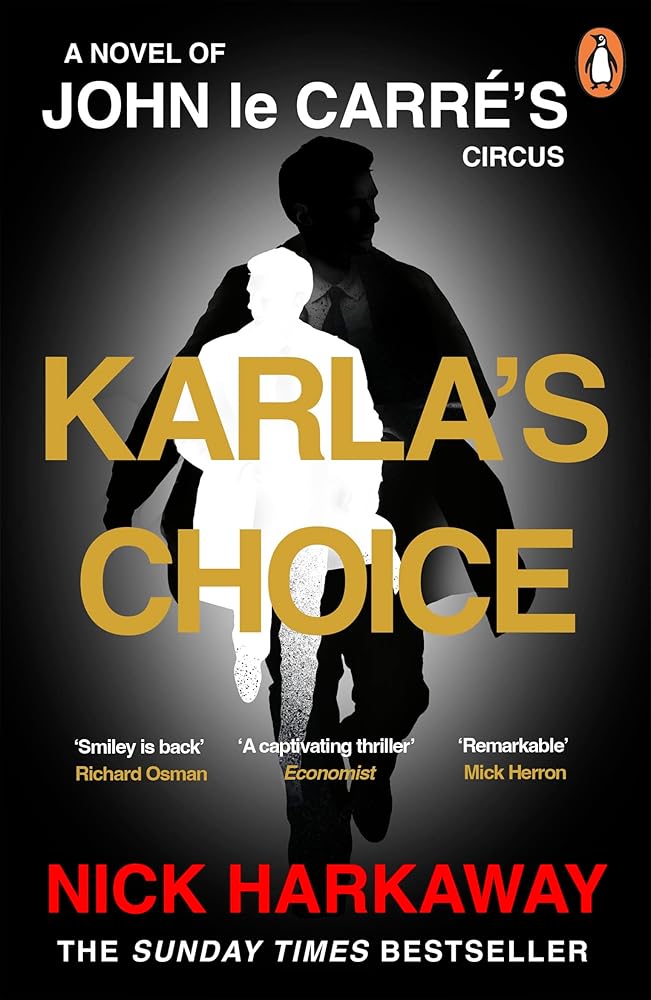 Karla's choice Penguin Random House
