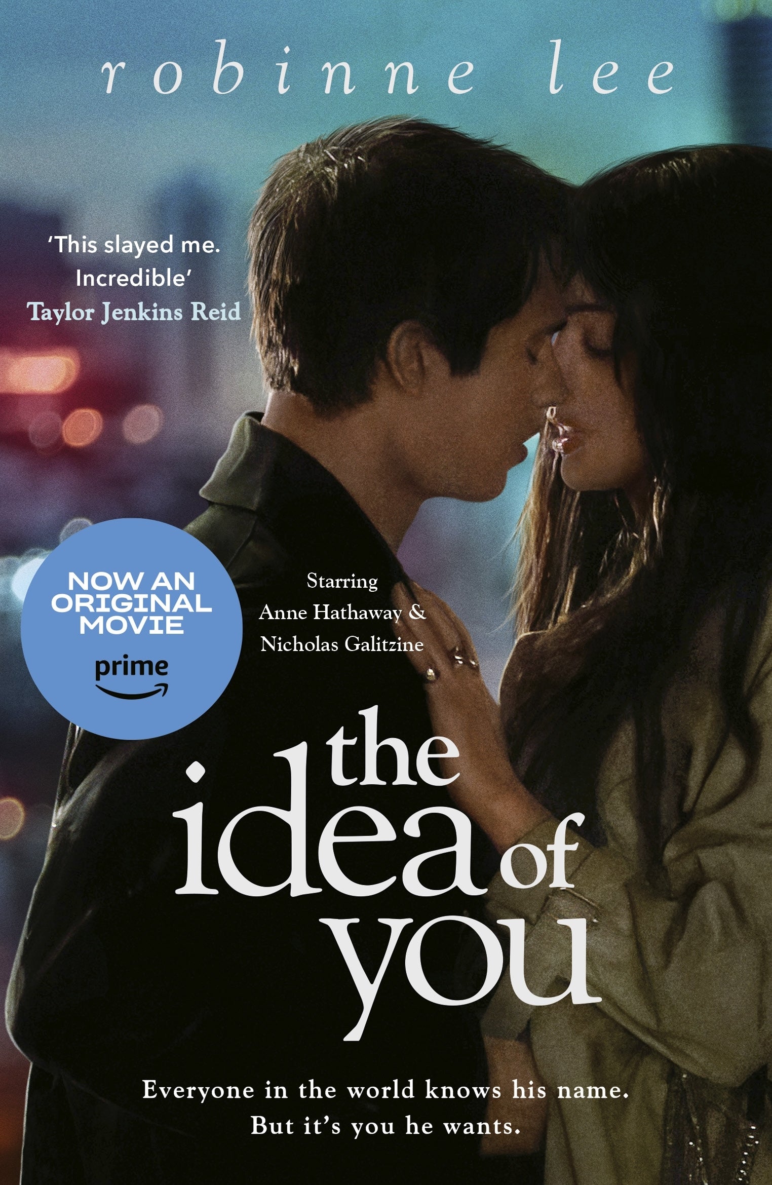 The Idea of You Penguin Random House
