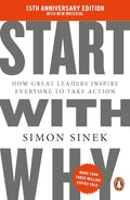 Start With Why Penguin