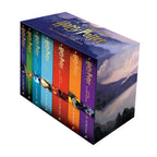 Harry Potter Box Set: The Complete Collection by J.K. Rowling