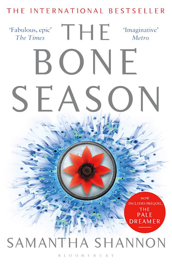 The Bone Season BIBLIONEPAL