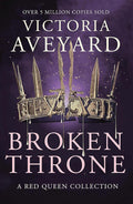 Broken Throne Orion