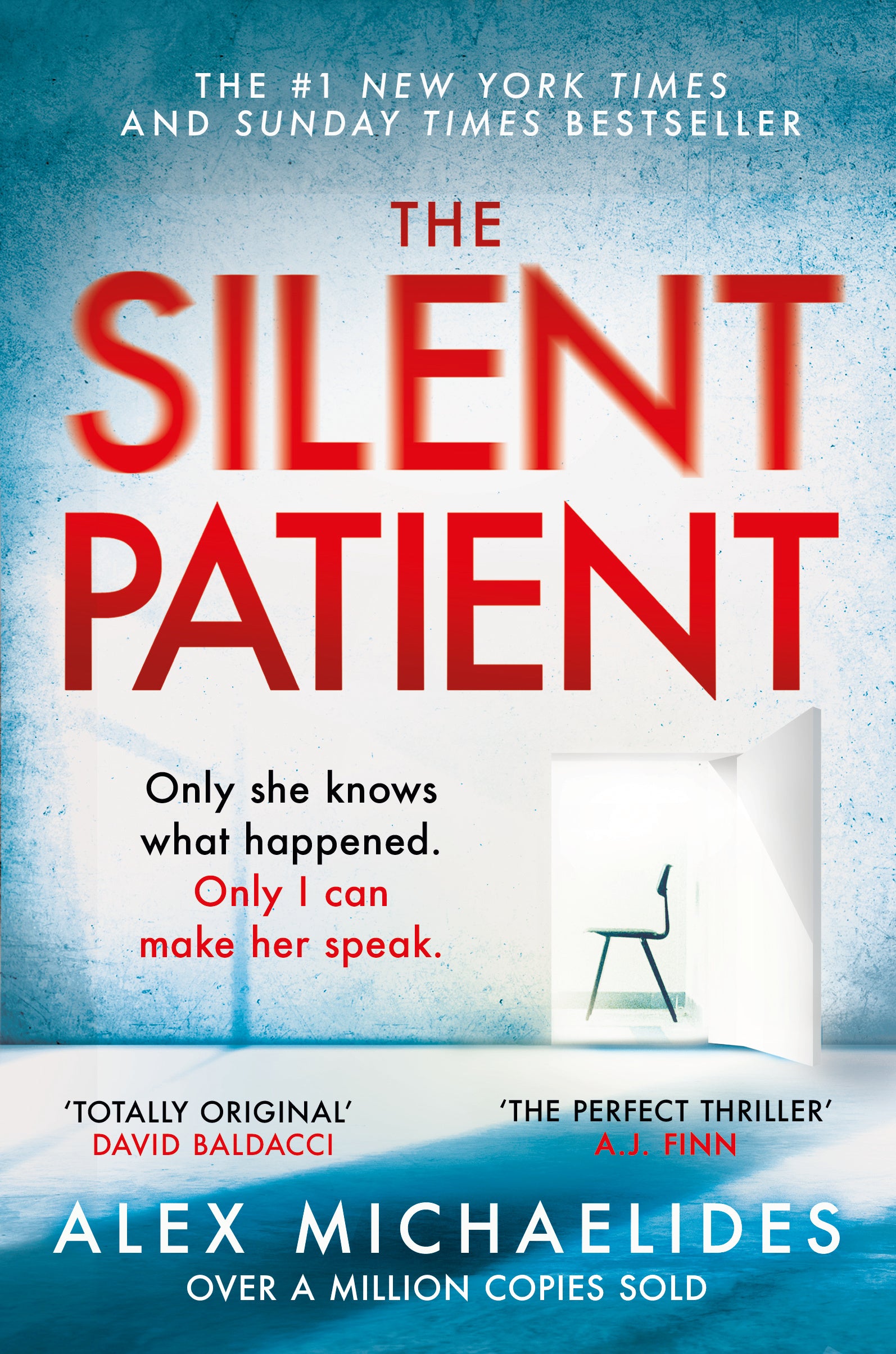 The Silent Patient ORION