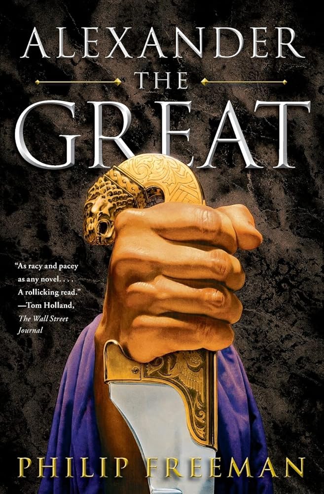 Alexander the Great Simon & Schuster