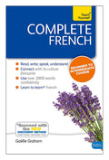 Teach Yourself Complete French Book (New Edition) by Gaelle Graham
