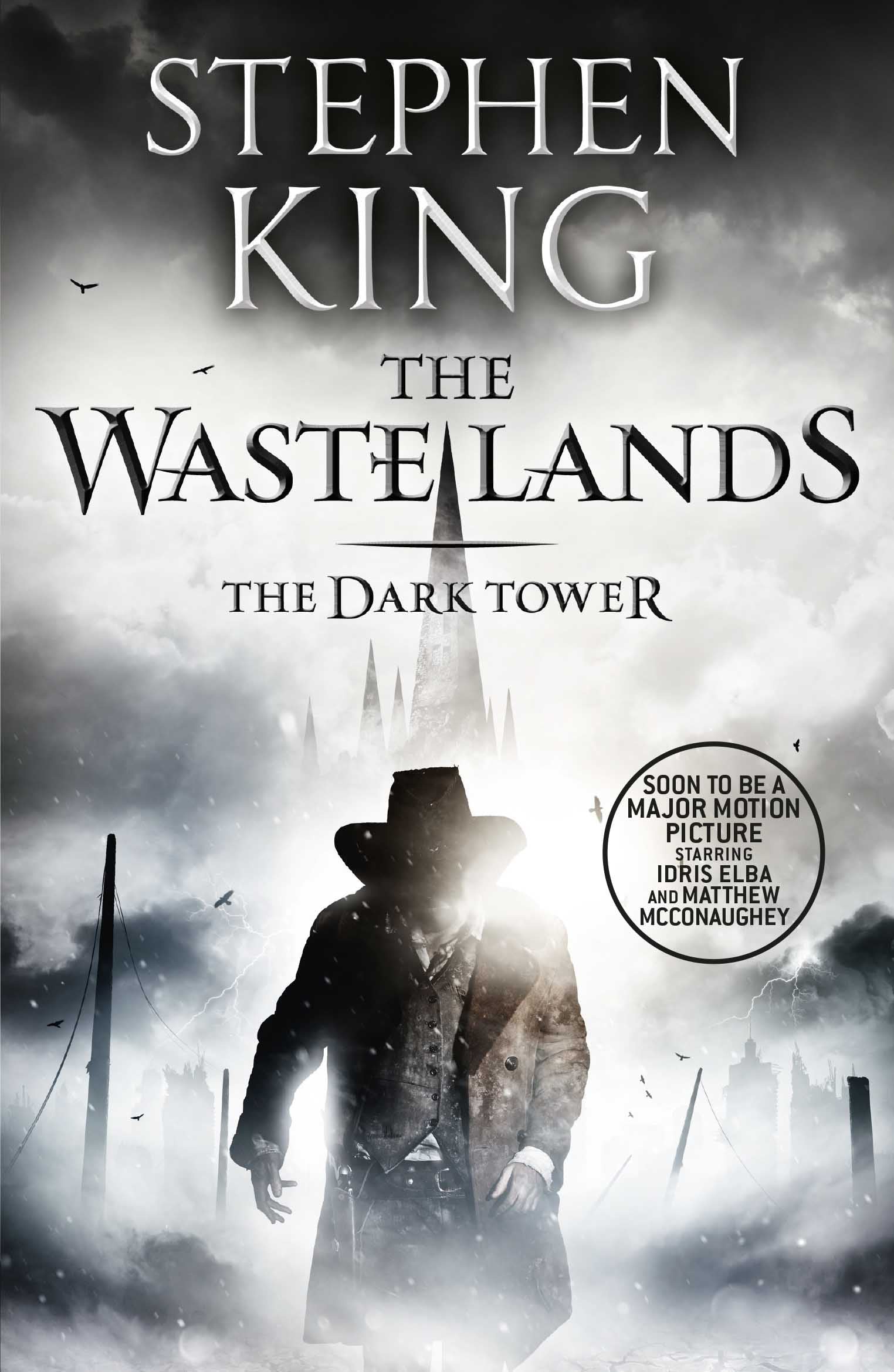 The Waste Lands (The Dark Tower #3) BIBLIONEPAL 9781444723465