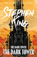 The Dark Tower by Stephen King - 9781444723502 - Book Cover