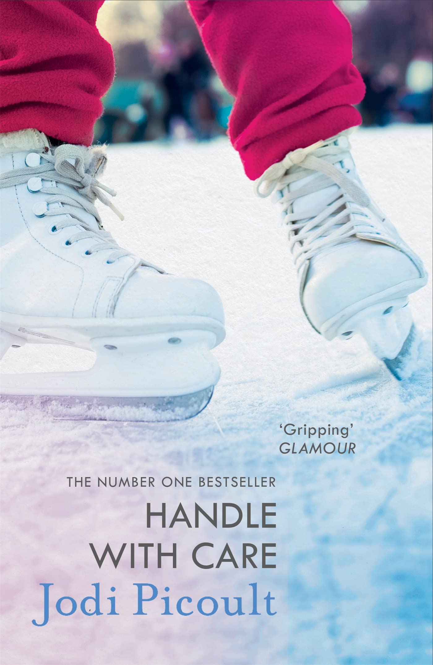 Handle with Care by Jodi Picoult - 9781444754629 - Book Cover