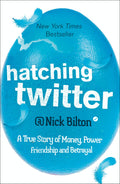 Hatching Twitter BIBLIONEPAL