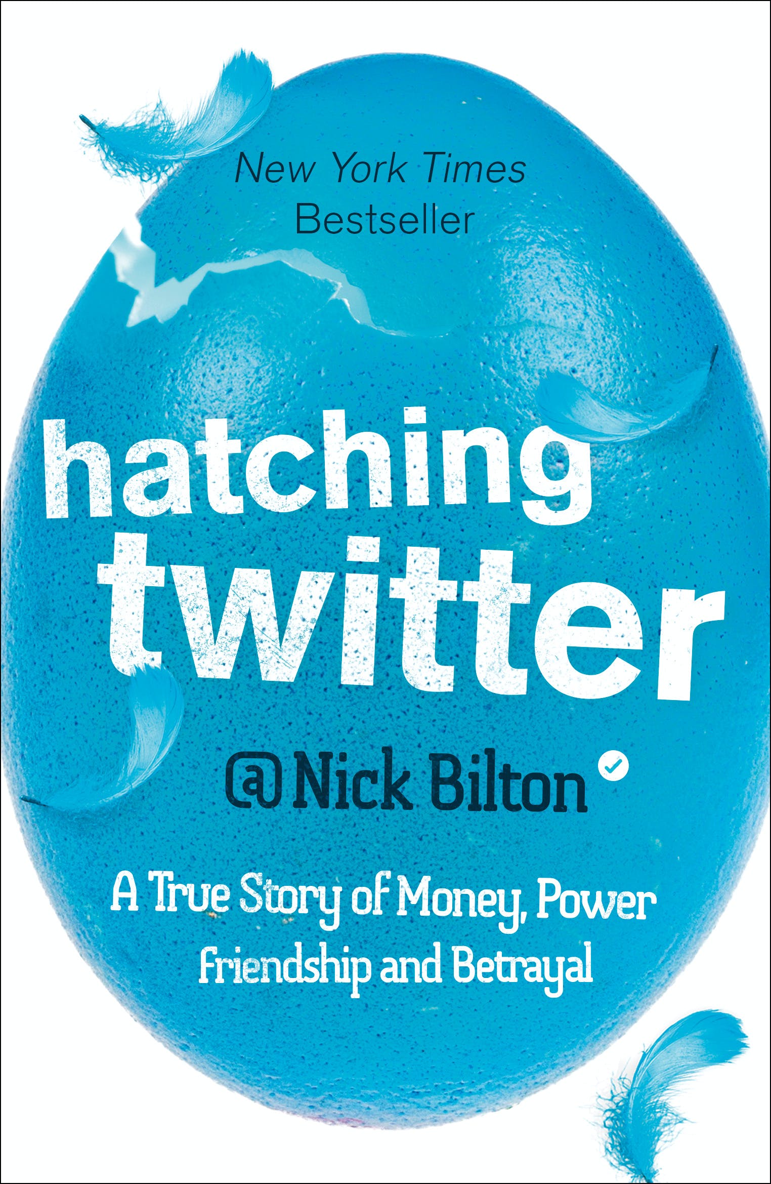 Hatching Twitter BIBLIONEPAL
