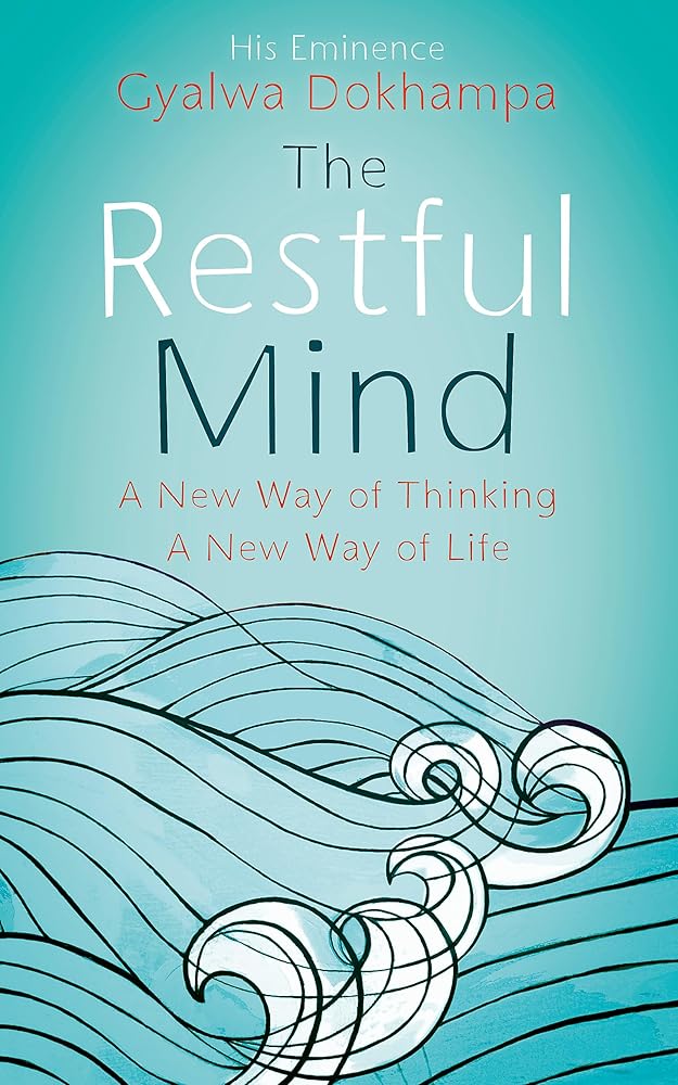 The Restful Mind cover image