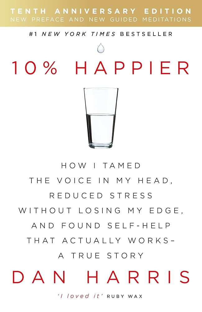 10% Happier Hachette