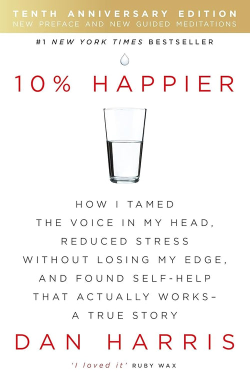10% Happier Hachette