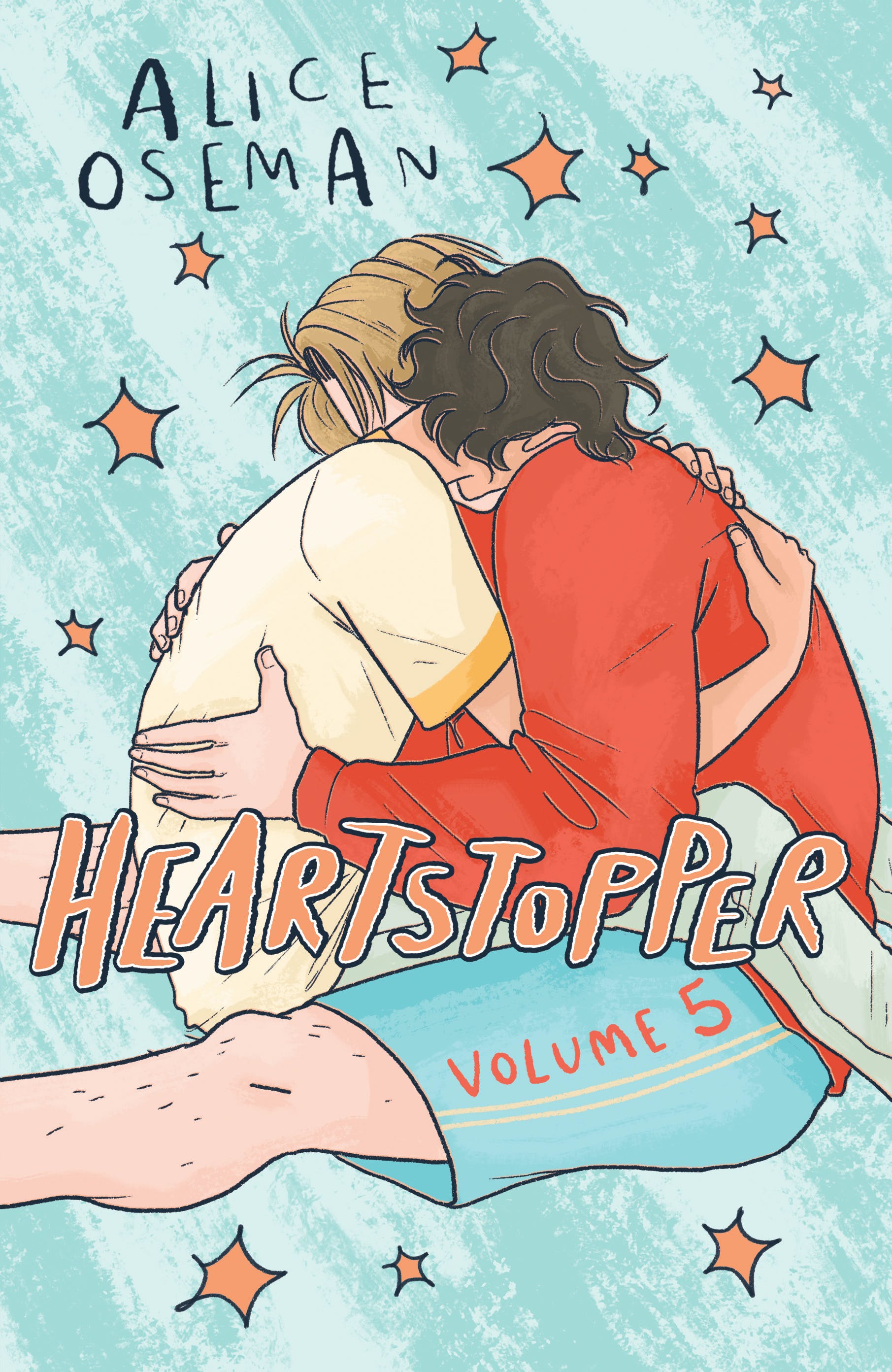 Heartstopper: Volume 5 BIBLIONEPAL