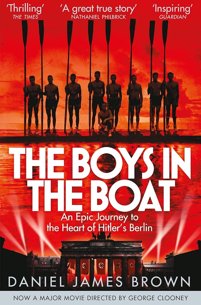 The Boys In The Boat Pan Macmillan