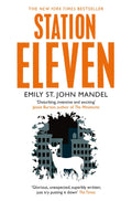 Station Eleven by Emily St. John Mandel - 9781447268970 - Book Cover