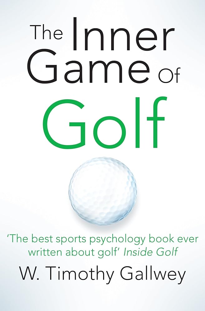 The Inner Game of Golf cover image