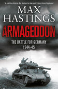 Armageddon Pan Books