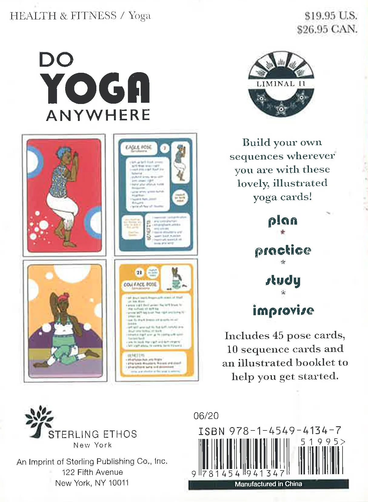 Do Yoga Anywhere Sterling Ethos