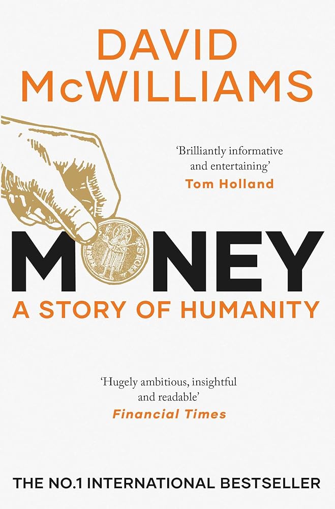 Money: A Story of Humanity cover image