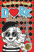 Dork diaries: i love paris! cover image