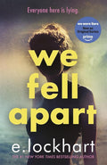 We fell apart cover image