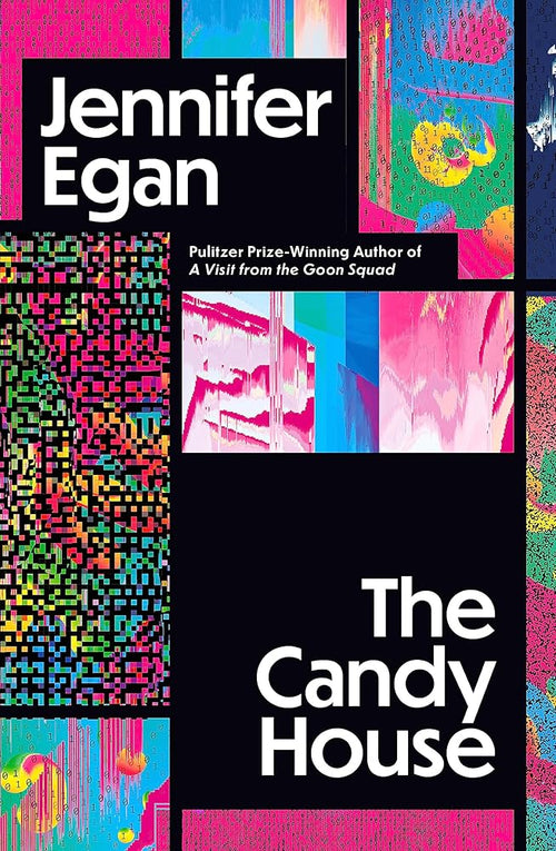 THE CANDY HOUSE cover image