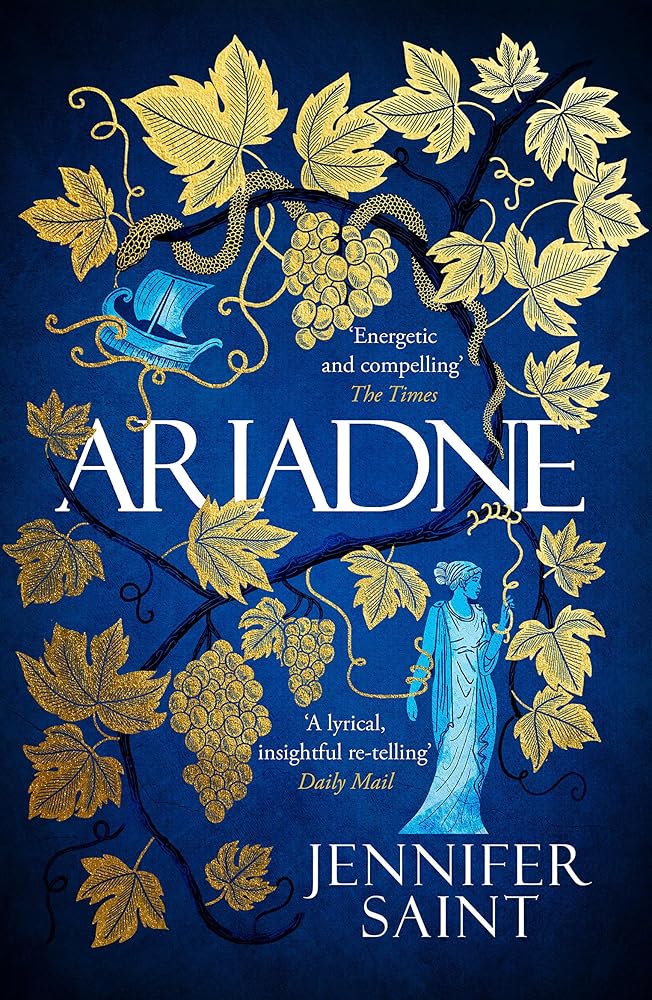 Ariadne cover image