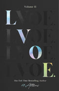 Headline Book Publishing LVOE II. cover image
