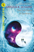 The Left Hand Of Darkness cover image