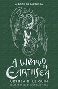 Wizard Of Earthsea cover image