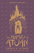 Tombs Of Atuan cover image