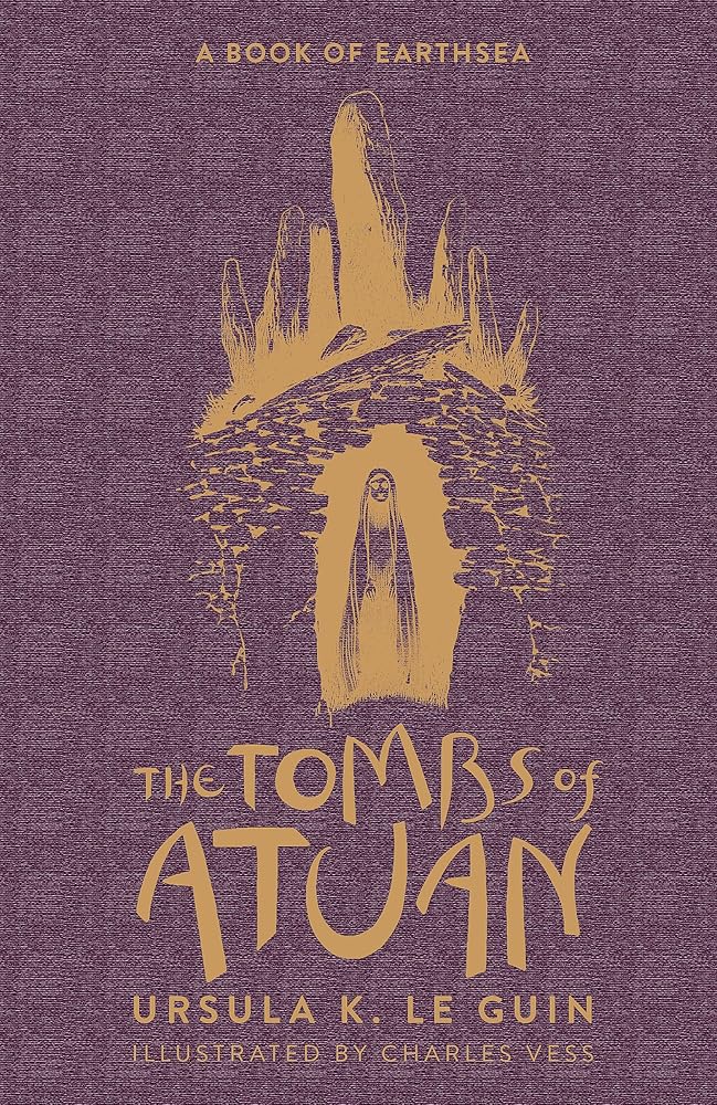 Tombs Of Atuan cover image
