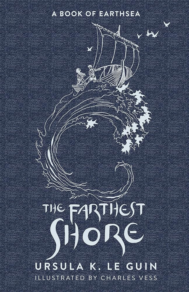 Farthest Shore cover image