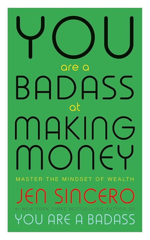 You Are A Badass At Making Money cover image