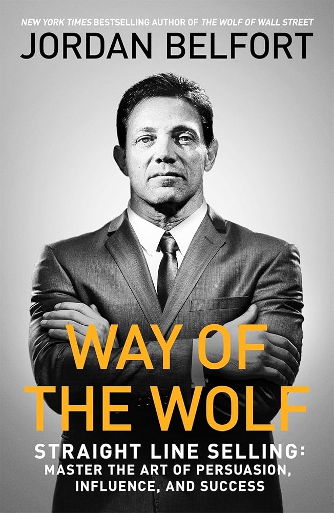 Way of the Wolf Hachette