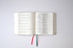Niv Bible for Journalling and Verse-mapping: Pink, interior page, picture 4