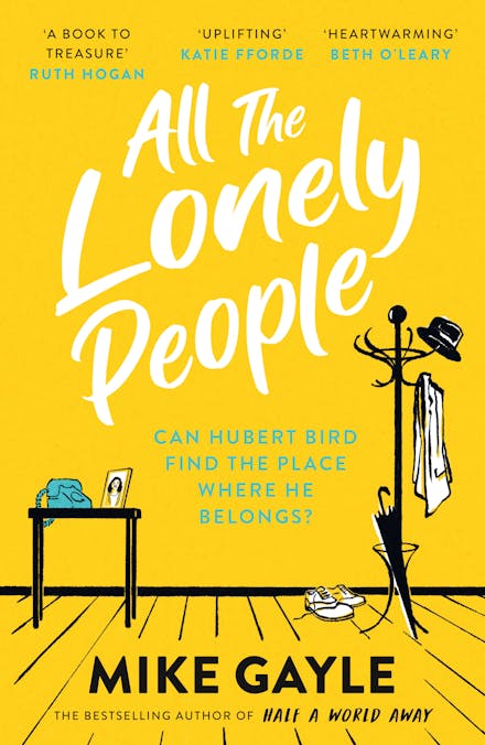 All The Lonely People Hodder & Stoughton