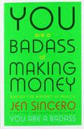You are a Badass at Making by Jen Sincero - 9781473690110 - Book Cover