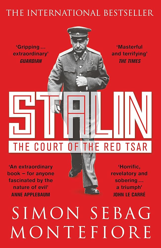Stalin: The Court of the Red Tsar cover image
