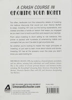 Investing 101 by Michele Cagan, back cover