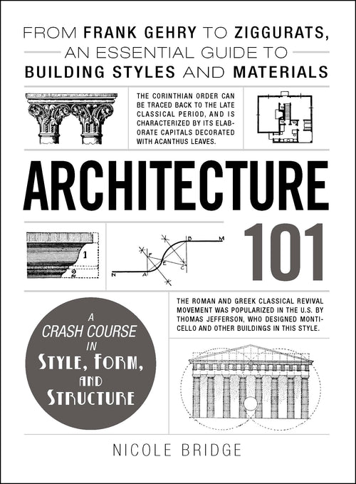 Architecture 101 by Nicole Bridge